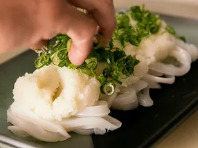 오사카 후쿠시마 창작요리 레스토랑 탄미야 1
