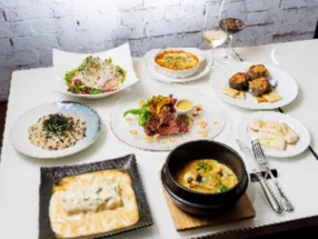 大阪福島創意料理餐廳 炭味家 5